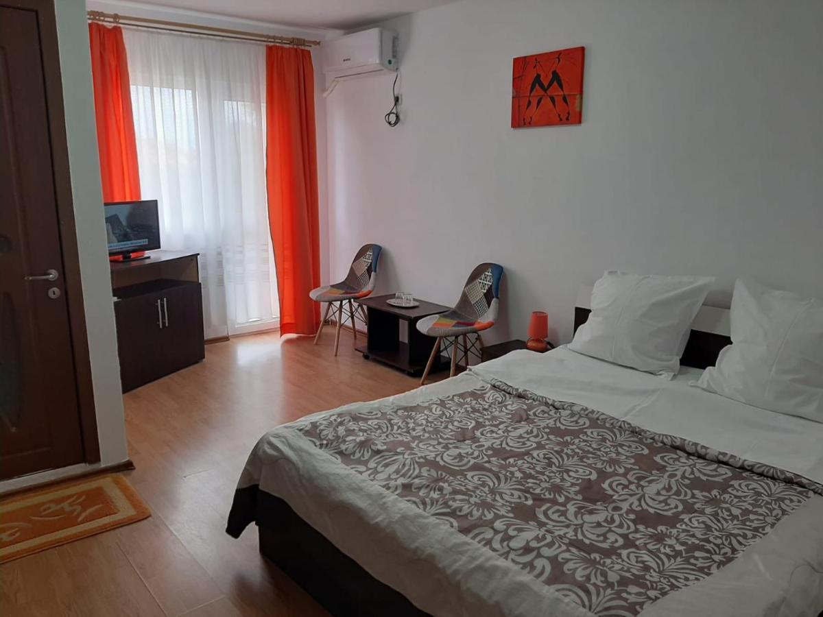 Vila Albatros Vama Veche Exterior foto