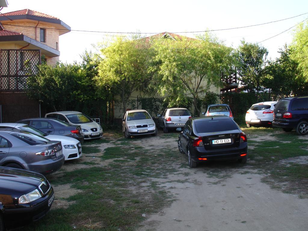 Vila Albatros Vama Veche Exterior foto