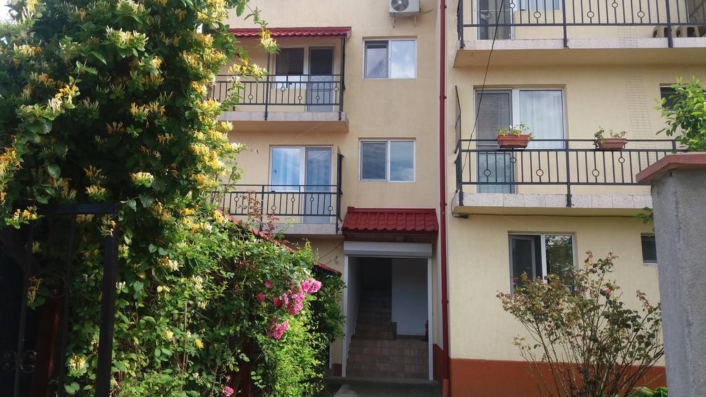 Vila Albatros Vama Veche Exterior foto