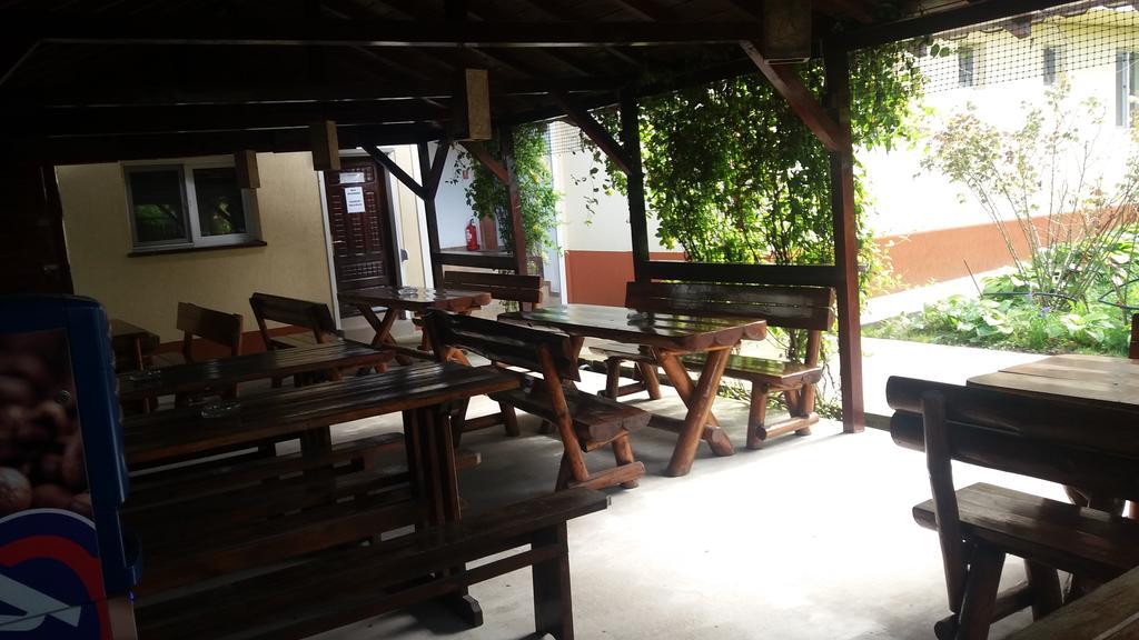 Vila Albatros Vama Veche Exterior foto