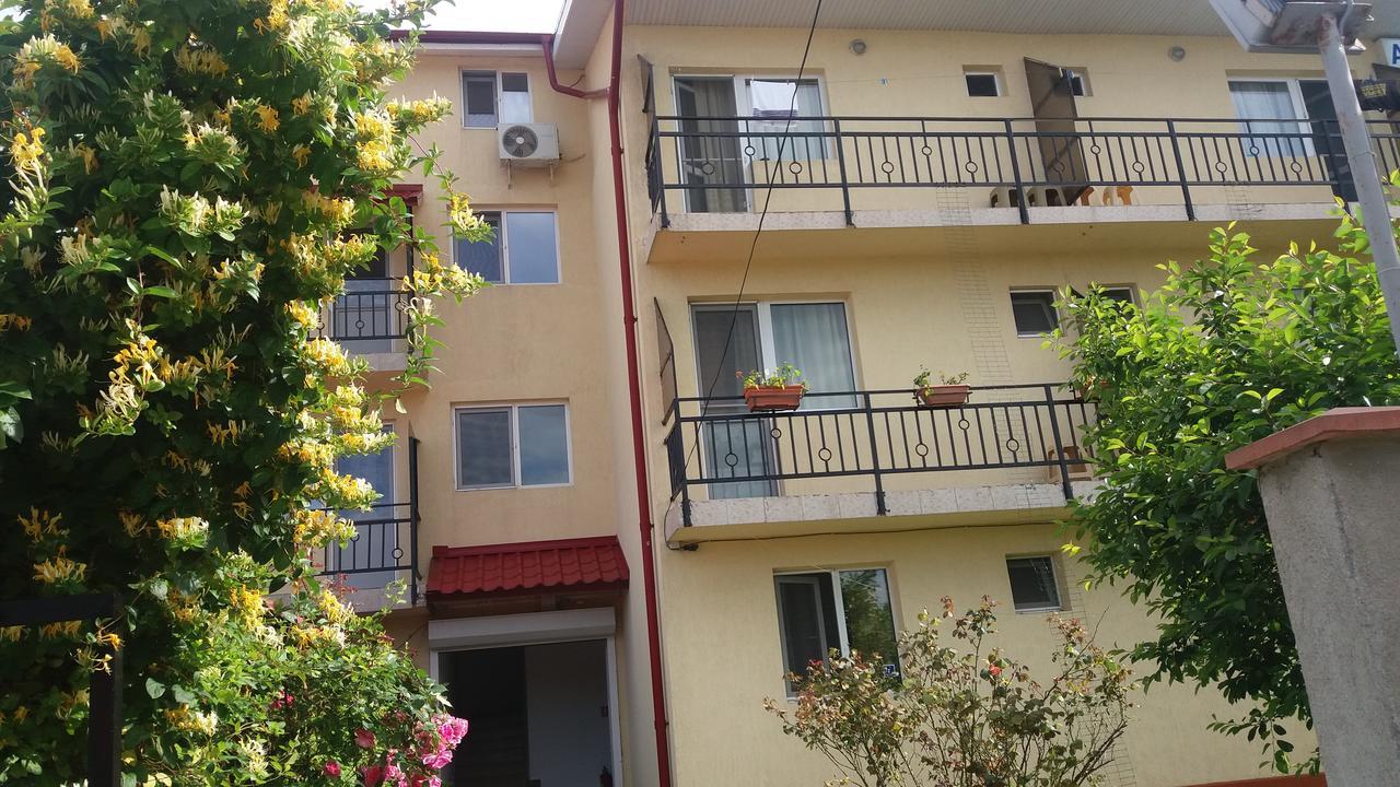 Vila Albatros Vama Veche Exterior foto