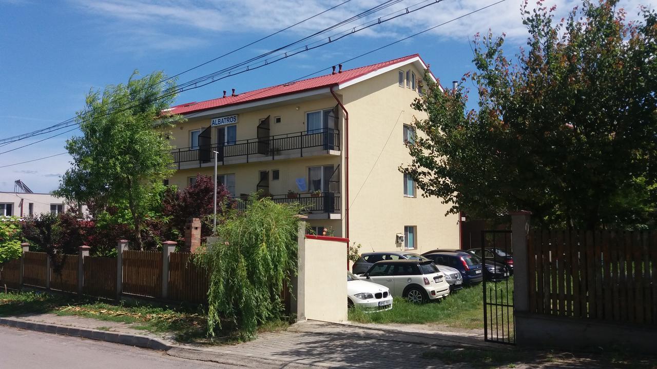 Vila Albatros Vama Veche Exterior foto